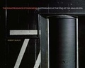 Cover: Disappearance of Darkness - Princeton Architectural Press