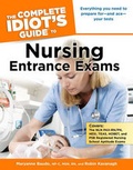 Cover: The Complete Idiot's Guide to Nursing Entrance Exams - Alpha
