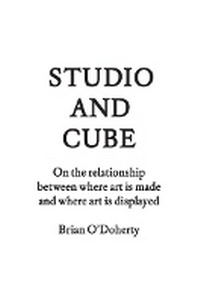 Enlarge image Cover: Studio and Cube - Princeton Architectural Press