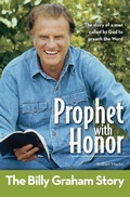 Cover: Prophet With Honor, Kids Edition: The Billy Graham Story - Zonderkidz