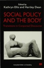 Cover: Social Policy and the Body - Palgrave Macmillan