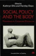 Cover: Social Policy and the Body - Palgrave Macmillan
