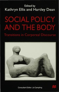 Enlarge image Cover: Social Policy and the Body - Palgrave Macmillan