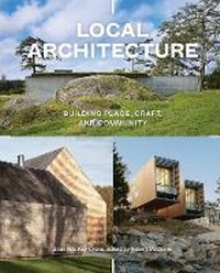 Enlarge image Cover: Local Architecture - Princeton Architectural Press