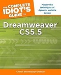 Cover: The Complete Idiot's Guide to Dreamweaver CS5.5 - Alpha