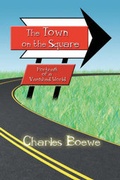Cover: The Town on the Square - America Star Books