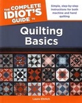 Cover: The Complete Idiot's Guide to Quilting Basics - Alpha