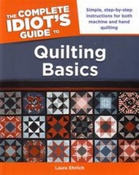 Enlarge image Cover: The Complete Idiot's Guide to Quilting Basics - Alpha
