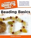 Cover: The Complete Idiot's Guide to Beading Basics - Alpha Books