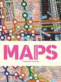 Enlarge image Cover: Paula Scher Maps - Princeton Architectural Press