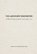 Cover: The Landscape Imagination - Princeton Architectural Press