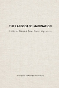 Enlarge image Cover: The Landscape Imagination - Princeton Architectural Press