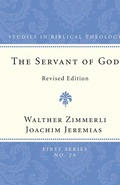 Cover: The Servant of God - Wipf & Stock Publishers