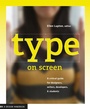 Cover: Type on Screen - Princeton Architectural Press