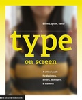 Cover: Type on Screen - Princeton Architectural Press