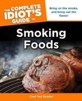 Cover: The Complete Idiot's Guide to Smoking Foods - Alpha Books