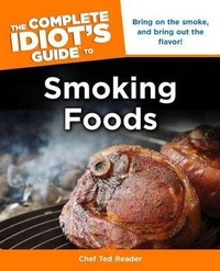 Enlarge image Cover: The Complete Idiot's Guide to Smoking Foods - Alpha Books