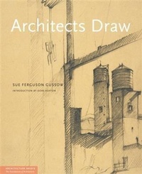 Enlarge image Cover: Architects Draw - Princeton Architectural Press