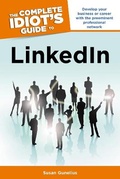 Cover: The Complete Idiot's Guide to Linkedin - Alpha