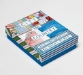 Cover: Nigel Peake City & Country Notecards - Princeton Architectural Press