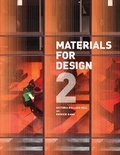 Cover: Materials for Design 2 - Princeton Architectural Press