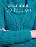 Cover: Deborah Newton's Cable Collection - Leisure Arts Inc