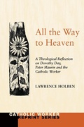 Cover: All the Way to Heaven - Wipf & Stock Publishers