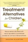 Cover: Treatment Alternatives for Children - Alpha Books