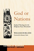Cover: God or Nations - Wipf & Stock Publishers