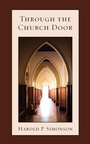 Cover: Through the Church Door - Wipf & Stock Publishers