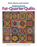 Cover: Fabulous Fat-quarter Quilts - Leisure Arts Inc