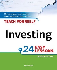 Abbildung von: Teach Yourself Investing in 24 Easy Lessons, 2nd Edition - Alpha Books