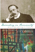 Cover: Descending on Humanity and Intervening in History - Wipf & Stock Publishers