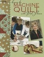 Cover: Learn to Machine Quilt with Pat Sloan - Leisure Arts Inc