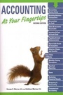 Cover: Accounting At Your Fingertips, 2e - Alpha Books