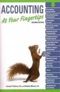 Cover: Accounting At Your Fingertips, 2e - Alpha Books