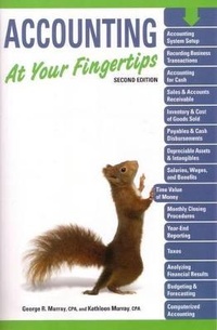 Enlarge image Cover: Accounting At Your Fingertips, 2e - Alpha Books