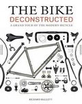 Cover: The Bike Deconstructed - Princeton Architectural Press