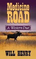 Cover: Medicine Road - Center Point