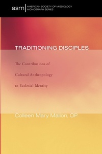 Enlarge image Cover: Traditioning Disciples - Wipf & Stock Publishers