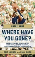 Cover: Notre Dame - Sports Publishing