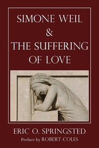 Enlarge image Cover: Simone Weil and The Suffering of Love - Wipf & Stock Publishers