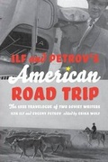 Cover: Ilf & Petrov's American Road Trip PB - Princeton Architectural Press
