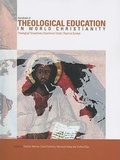 Cover: Handbook of Theological Education in World Christianity - Wipf & Stock Publishers