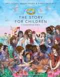 Cover: The Story for Children, a Storybook Bible - Zonderkidz