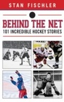 Cover: Behind the Net - Sports Publishing
