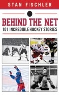 Cover: Behind the Net - Sports Publishing
