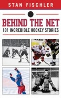 Enlarge image Cover: Behind the Net - Sports Publishing