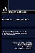 Cover: Mission to the World - Wipf & Stock Publishers