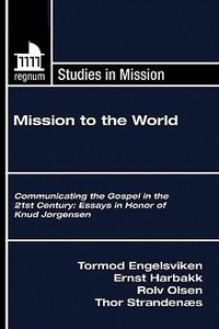 Enlarge image Cover: Mission to the World - Wipf & Stock Publishers